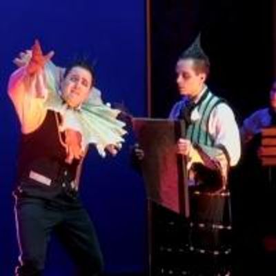 TV: Edgar Allan Poe Comes to Life in Off-Broadway's NEVERMORE- Watch Sneak Peek!