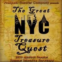 Prospect Theater's THE GREAT NYC TREASURE QUEST Set for NYMF, 7/26-27
