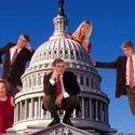 THE  CAPITOL STEPS Opens 10/12 at Aurora's Paramount Theatre