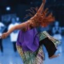 Joffrey Academy of Dance Hosts African Dance Master Class with Andrea Vinson Today