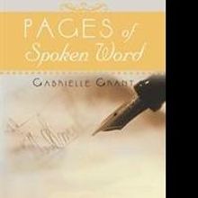 Gabrielle Grant Releases New Poetry Book