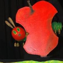 Select Tickets Remain for THE VERY HUNGRY CATERPILLAR at CCPA, 2/20
