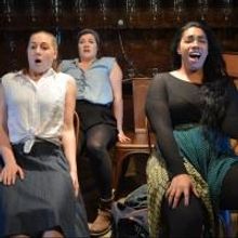 Electric Eye Ensemble Presents HOME IN MOTION, Now thru 12/20