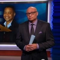 VIDEO: Larry Talks Normalizing Relations with Cuba on THE NIGHTLY SHOW
