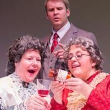 A. D. Players to Kick Off 47th Season with ARSENIC AND OLD LACE, 9/4-10/6