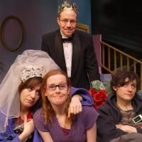 The Public Theatre Stages TIGERS BE STILL, Now thru 2/2