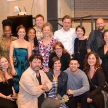 Photo Flash: HEALING WARS Opens at Arena Stage