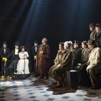 Romance, Betrayal, Revenge... Meet the Full Cast of THE VISIT, Opening Tonight on Broadway!