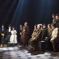 Romance, Betrayal, Revenge... Meet the Full Cast of THE VISIT, Opening Tonight on…