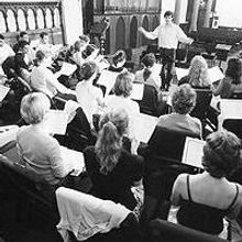 Manhattan Choral Ensemble Announces Full 2013-14 Season