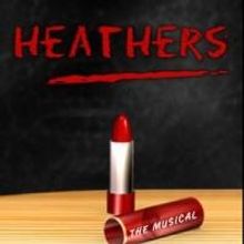 Barrett Wilbert Weed, Elle McLemore & More Star in HEATHERS THE MUSICAL, Beg. Tonight