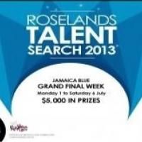 Roselands Talent Search to Host Grand Final, July 6