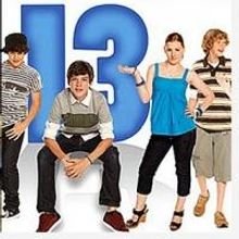 THE SECRET GARDEN and 13 THE MUSICAL Set for Bijou Theatre's SUMMER ARTS thru 7/27