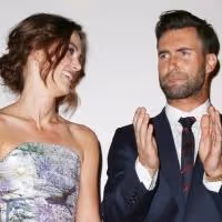 Photo Coverage: Adam Levine, Keira Knightley & John Carney at CAN A SONG SAVE YOUR…