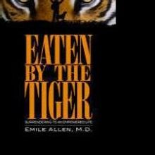 Dr. Emile Allen's EATEN BY THE TIGER Just Released