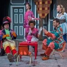 CRT Kids Present ALICE IN WONDERLAND, Now thru 7/19