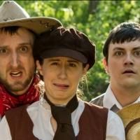 Photo Flash: Sneak Peek at Spectralia Theatre's TWO GENTLEMEN OF VERONA, Beg. Tonight