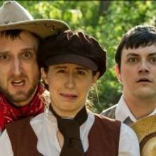 Photo Flash: Sneak Peek at Spectralia Theatre's TWO GENTLEMEN OF VERONA