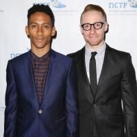 Photo Flash: First Look at Griffin Matthews and Matt Gould in Transcendence Theatre…