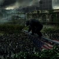 VIDEO: New 4th of July-Themed TV Spot for DAWN OF THE PLANET OF THE APES