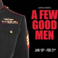 A FEW GOOD MEN to Open 1/16 at The Maverick Theater