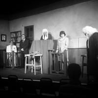 BWW Reviews: Deserts Stages' WITNESS FOR THE PROSECUTION Is a Mystery In Itself! Photo