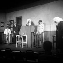 BWW Reviews: Deserts Stages' WITNESS FOR THE PROSECUTION Is a Mystery In Itself!