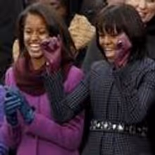 J.Crew to Retire Malia's Coat and Michelle Obama's Belt