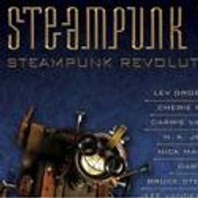 Steampunk III: Steampunk Revolution Coming 12/1/2012