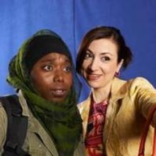 BWW Reviews: World Premiere of VEILS Tackles Thorny Cultural Issues