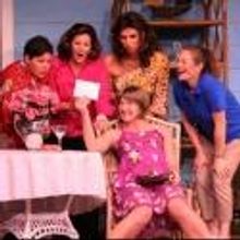 Photo Flash: DIXIE SWIM CLUB Opens Tonight at Off Broadway Palm