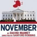 Jeffrey Bean, James Belcher and More Set for NOVEMBER at Alley Theatre, Now thru 9/23