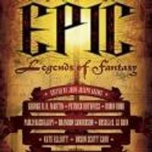 EPIC: Legends of Fantasy Features George R.R. Martin & 16 More in New Anthology