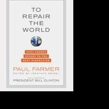 Hooks Book Announces Discussion with Dr. Paul Farmer on New Book, TO REPAIR THE…