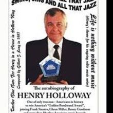 Henry Holloway Announces New Memoir