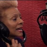 VIDEO: Leslie Uggams Records New Single 'Wishing You a Happy New Year' Video