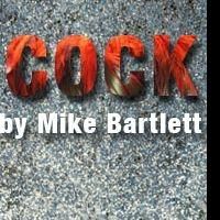 Know Theatre Announces COCK by Mike Bartlett, 4/12-5/11