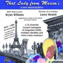 Photo Flash: Sneak Peek - Isle of Shoals and NYMF's THAT LADY FROM MAXIM'S