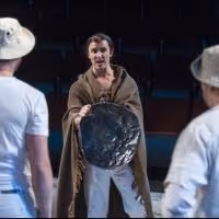 Photo Flash: First Look at The Old Globe/University of San Diego's PERICLES, PRINCE…
