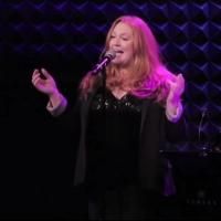 STAGE TUBE: Highlights - Stars of THE MEETING Celebrate Julie Andrews Video