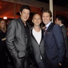 GLEE's Ryan Murphy Speaks About Cory Monteith's Death; Team Heads Back to Work in…