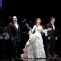 TV Special: THE PHANTOM OF THE OPERA's 25th Anniversary Curtain Call - Boggess Sings… Video