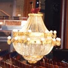 Photo Flash: Backstage with PHANTOM OF THE OPERA Tour at Orlando's Dr. Phillips Cente