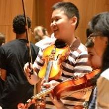 Orchestra of St. Luke's Partners with PAL on New Youth Orchestra Program