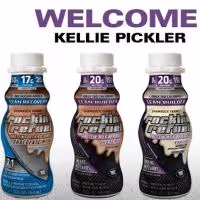 Country Music Star Kellie Pickler Joins Team Rockin' Refuel