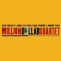 MILLION DOLLAR QUARTET Extends Through 9/1 in Chicago
