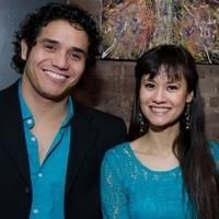Photos: Jacobs, Ewoldt, Team Behind A HEART FULL OF LOVE Concert Meet the Press
