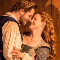 Photo Flash: First Look at Orlando James & Eve Ponsonby in West End's SHAKESPEARE IN…