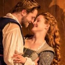 Photo Flash: First Look at Orlando James & Eve Ponsonby in West End's SHAKESPEARE IN…
