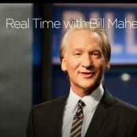 REAL TIME WITH BILL MAHR Continues 13th Season on HBO Tonight